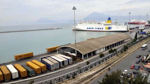 Σύλληψη 23χρονου Τούρκου στην Πάτρα - Ενημερώθηκε η ΕΥΠ