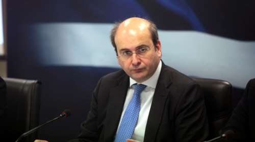 Χατζηδάκης: Αναθεώρηση του Εθνικού Σχεδίου για Ενέργεια και Κλίμα