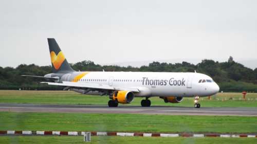 Κίνδυνος κατάρρευσης για το βρετανικό Thomas Cook