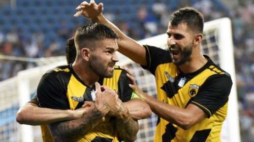 Τρίτη σερί νίκη η ΑΕΚ και πρώτη ήττα για ΟΦΗ