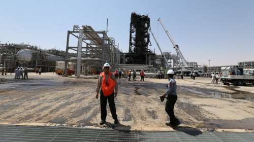 Ριάντ: «Πράξη πολέμου» οποιαδήποτε επίθεση από ιρανικό έδαφος