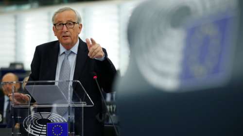 Γιούνκερ για Brexit: &quot;Μια τραγική στιγμή για την Ευρώπη&quot;