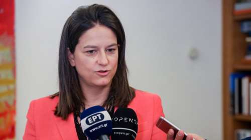 Κεραμέως: Η εκπαίδευση στην προστασία της πολιτιστικής κληρονομιάς