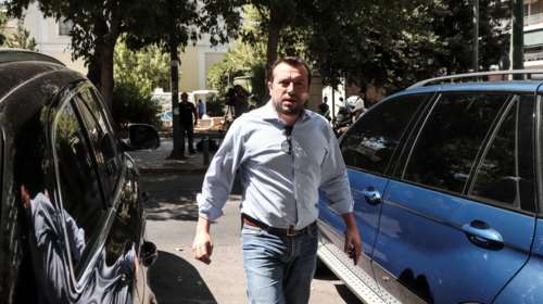 Απάντηση Παππά σε Τσακαλώτο για την ΕΡΤ: Καλό είναι να μην...