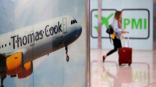 Thomas Cook: Οι 5 λόγοι που οδήγησαν τον κολοσσό σε πτώχευση