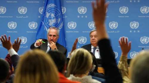 Αντίστροφη μέτρηση για τη σύνοδο του ΟΗΕ για το κλίμα