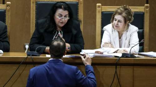 Κατηγορούμενος για δολοφονία Λουκμαν: Περιστατικό της στιγμής