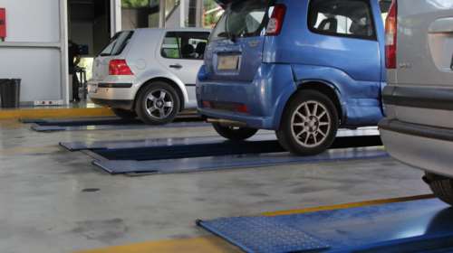 Ιδιωτικά ΚΤΕΟ: Περίπου 1,5 εκατ. αυτοκίνητα δεν περνούν από έλεγχο