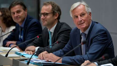 Μπαρνιέ: Δύσκολη η επίτευξη μιας συμφωνίας για το Brexit