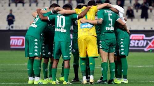 Δώνης: Δεν πανηγυρίζουμε την ισοπαλία