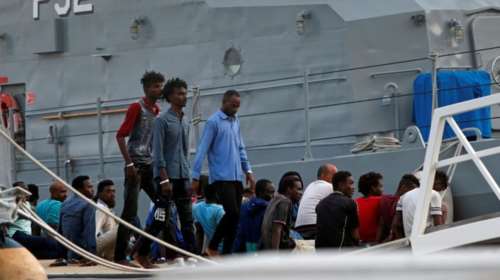 Προκαταρκτική συμφωνία για την κατανομή μεταναστών από 4 ΥΠΕΣ της ΕΕ