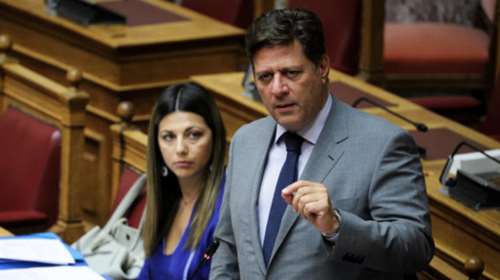 Βαρβιτσιώτης: &quot;Κρατικοί φορείς της Β. Μακεδονίας παραβιάζουν τη συμφωνία&quot;