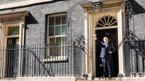 Ντάουνινγκ Στριτ: Ο Τζονσον στηρίζει τη συμφωνία με το Ιράν