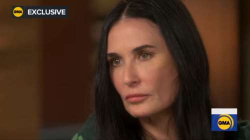 Ντέμι Μουρ: Η μητέρα μου με πούλησε στον βιαστή μου για 500 δολάρια