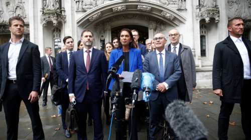 Ανώτατο δικαστήριο Βρετανίας: Παράνομο το κλείσιμο της Βουλής