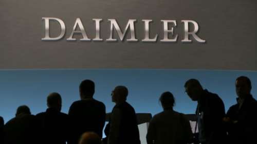 Εισαγγελία:  Πρόστιμο 870 εκατ. ευρώ στη Daimler για τους ρύπους