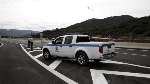 Κυκλοφοριακές ρυθμίσεις στην Ιονία Οδό στο ύψος της Αμφιλοχίας