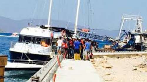 Μετακινήθηκαν 150 αιτούντες άσυλο από τη Σύμη σε Κω και Λέρο