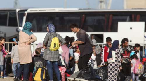 Βόρειο Αιγαίο: 800 νέοι πρόσφυγες μέσα σε ένα 48ωρο
