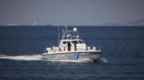 Ακυβέρνητο ιστιοφόρο με 42 μετανάστες 70 ναυτικά μίλια ανοιχτά της Ζακύνθου