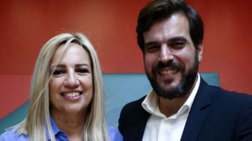 Η νέα επικοινωνιακή ομάδα του ΚΙΝΑΛ