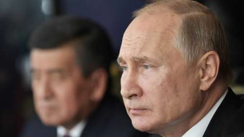 Πούτιν: &quot;Δεν είμαι κατά των φιλελεύθερων ιδεών αλλά της επιβολής τους&quot;