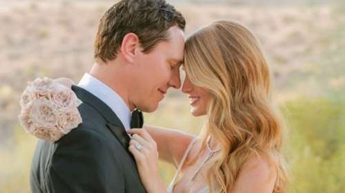 Παντρεύτηκε ο DJ Tiesto-Νυχτερινό κλαμπ θύμιζε η δεξίωση