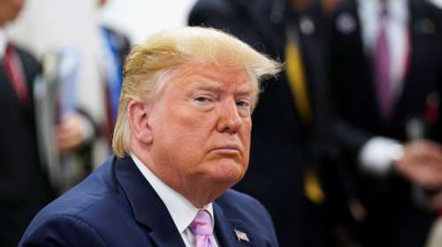 Ο Τραμπ δημοσιοποιεί τη συνομιλία του με τον Ζελένσκι