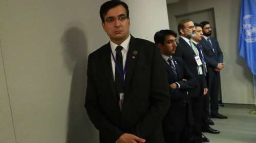 Το Πακιστάν διαμεσολαβητής στις σχέσεις μεταξύ ΗΠΑ-Ιράν