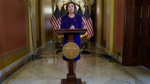 Βουλή των Αντιπροσώπων: Ζητάει την παραπομπή του Τραμπ