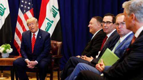 Νέα Υόρκη: Ακυρώθηκε η συνάντηση του Τραμπ με τον Μητσοτάκη