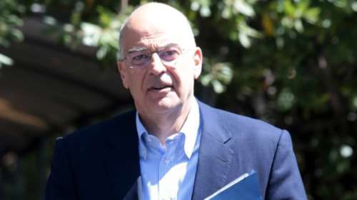 Μπαράζ επαφών Δένδια στη Νέα Υόρκη για Βαλκάνια και Συρία