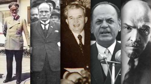Πού βρίσκονται ενταφιασμένοι οι περισσότεροι πρώην δικτάτορες