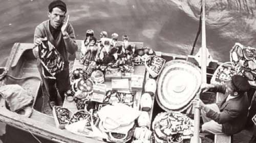 Μη χάσετε την έκθεση με το σπουδαίο αρχείο του Βασίλη Κοφινά