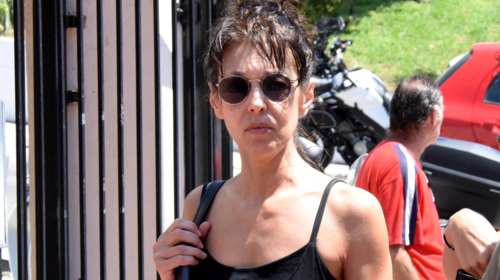 «Μου έσκισαν το πουκάμισο &amp; πήγαν να με βιάσουν για να μου δώσουν ρόλο»