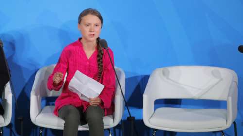 To &quot;φαινόμενο Γκρέτα&quot;: Οι υποστηρικτές και οι επικριτές της