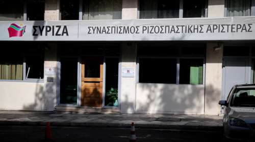 ΣΥΡΙΖΑ:Πυροτεχνήματα τα προεκλογικά επιχειρήματα Μητσοτάκη για Πρέσπες,Μάτι