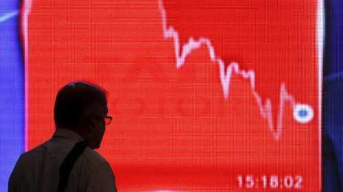 Διεθνείς αγορές: Σε χαμηλό δύο εβδομάδων υποχώρησαν οι μετοχές
