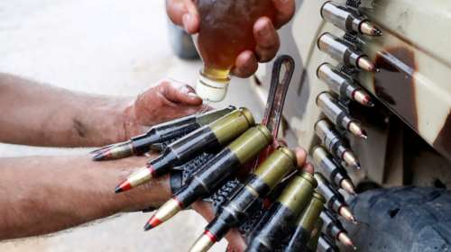 Bloomberg: Περισσότεροι από 100 ρώσοι μισθοφόροι μάχονται στη Λιβύη