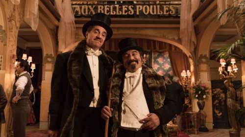 Ταινίες: Ένας απρόβλεπτος συγγραφέας και ιστορίες τρόμου στο εκράν