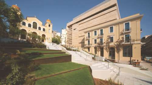 Η Αθήνα απέκτησε το δικό της μουσείο σύγχρονης τέχνης στο Παγκράτι