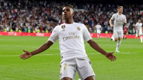 Αρχίζει να παίρνει μπροστά η μηχανή της Ρεάλ