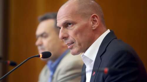 Το &quot;πόθεν έσχες&quot; του Γιάνη Βαρουφάκη και τη συζύγου του