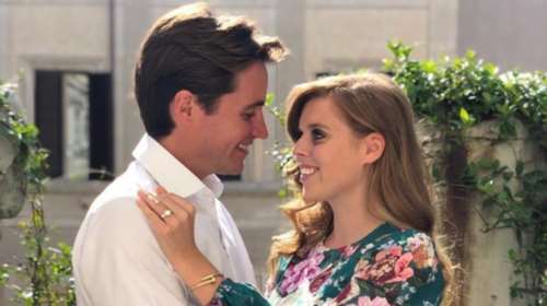 Γάμος στο Μπάκιγχαμ: H Πριγκίπισσα Βεατρίκη παντρεύεται Ιταλό μεγιστάνα