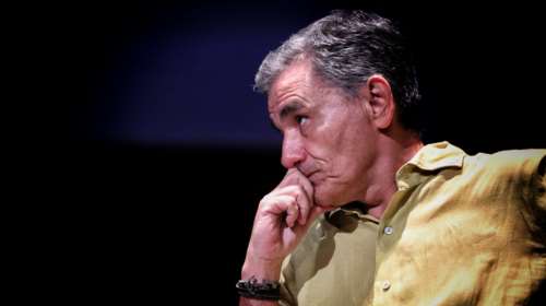 Τσακαλώτος για Μητσοτάκη: Παραδέχθηκε τι πετύχαμε για το χρέος