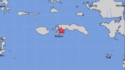 Ισχυρός σεισμός 6,5 βαθμών στην Ινδονησία με 20 νεκρούς