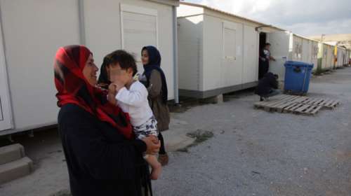 Προσφυγικό: Σε αλλαγές στα πρότυπα των καταυλισμών προχωρά η κυβέρνηση