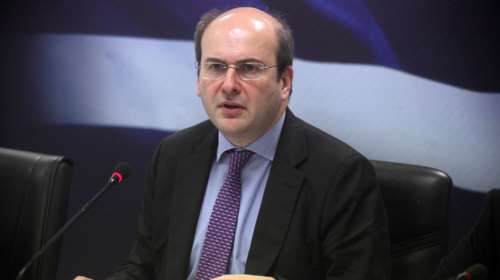 Χατζηδάκης: Ο ΣΥΡΙΖΑ ιδιωτικοποίησε το 66% του ΔΕΣΦΑ και το 49 % του ΑΔΜΗΕ