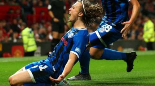 Από σκόρερ στο Old Traford στο διαγώνισμα ψυχολογίας ο Μάθισον