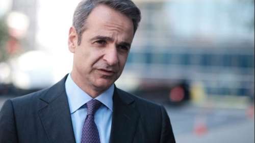 Μητσοτάκης: Προσβλητική η πρόταση του ΣΥΡΙΖΑ για την ψήφο των αποδήμων